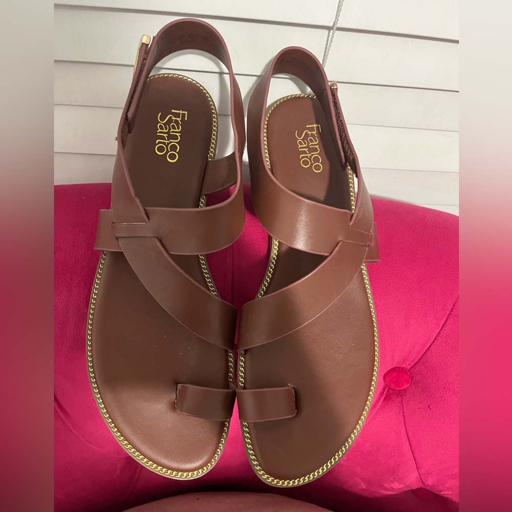 Franco Sarto Gess Sandal size 11